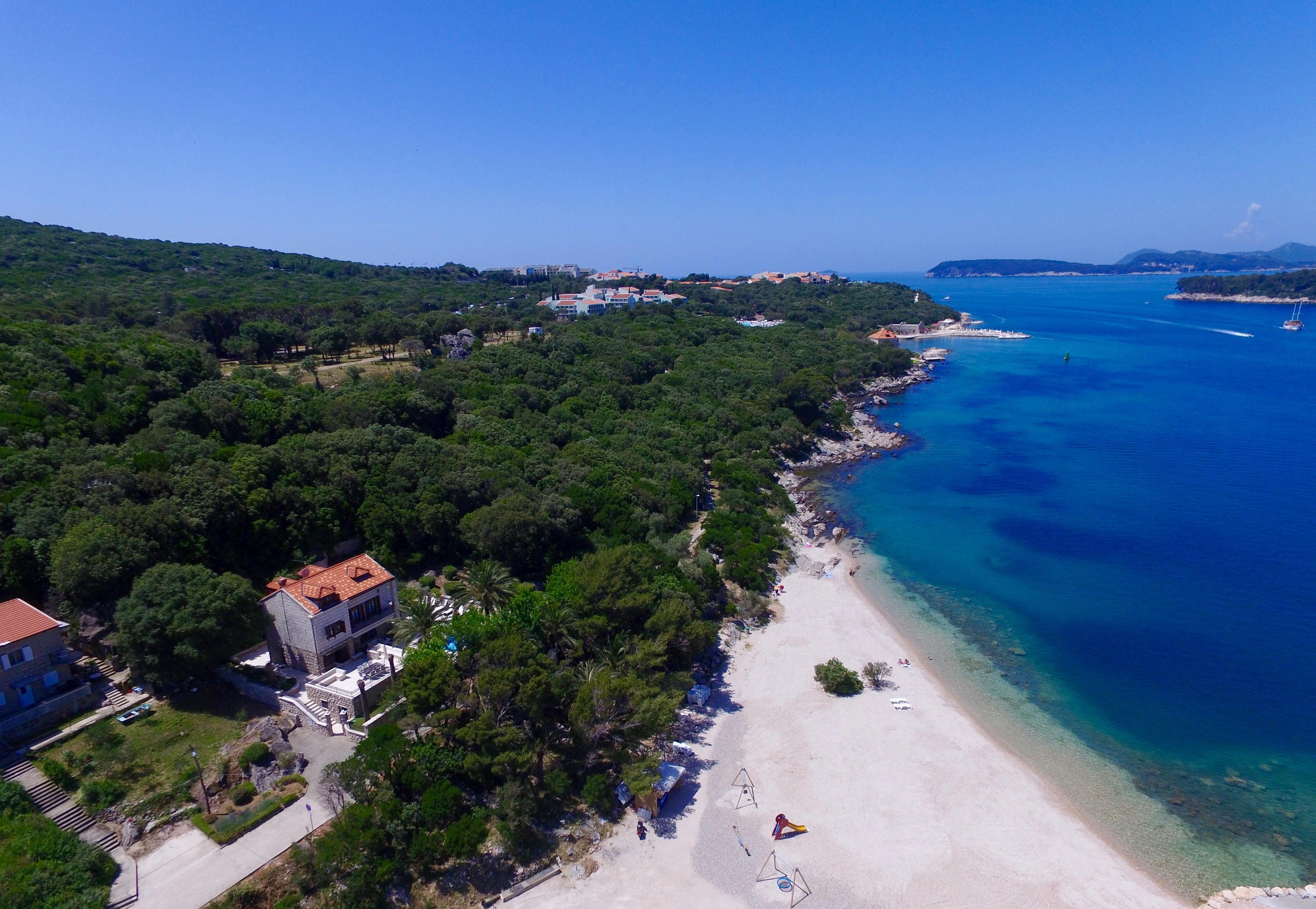 Villa Franica Dubrovnik Exterior foto