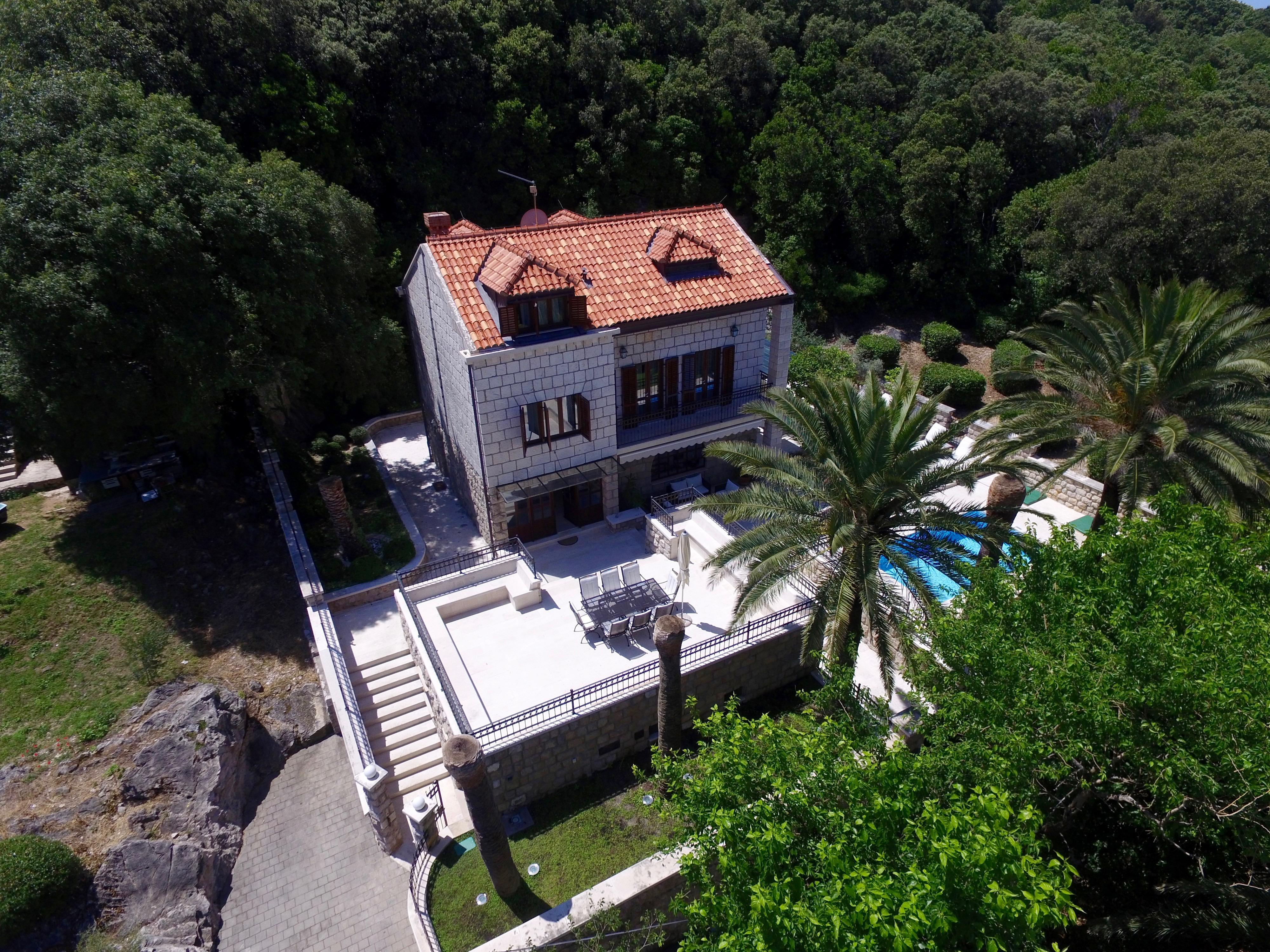 Villa Franica Dubrovnik Exterior foto