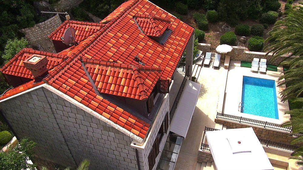 Villa Franica Dubrovnik Exterior foto